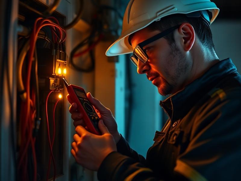 Fault Repair & Maintenance